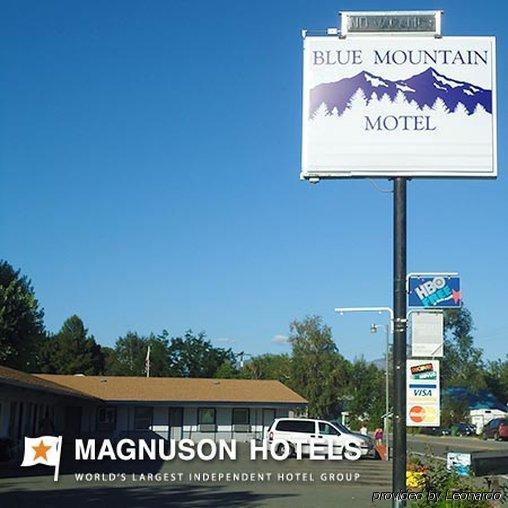 Blue Mountain Motel Okanogan Camera foto